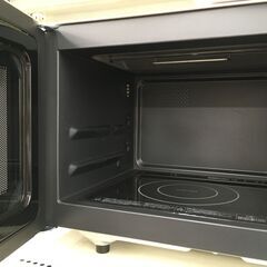 NITORI フラットオーブンレンジ16L BN16AWH 2023年製 中古の画像