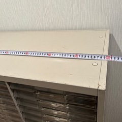 お値下げ⭐︎書類棚の画像