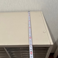 お値下げ⭐︎書類棚の画像