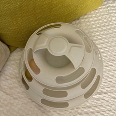 【3coins】キャット ボール トイの画像