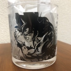 ドラゴンボールヒーローズ グラス