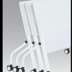 決まりました 美品 ミーティングテーブル6台　パーティション2枚　ツインバードオーブンレンジ14日15:00までの画像