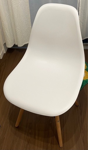 木脚チェア