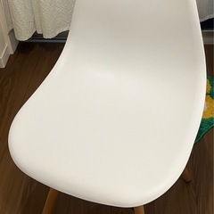 木脚チェア