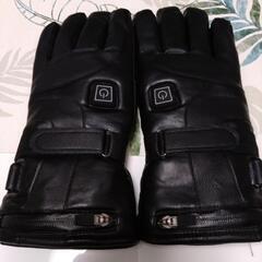 決まりました❕🐱電熱手袋…!