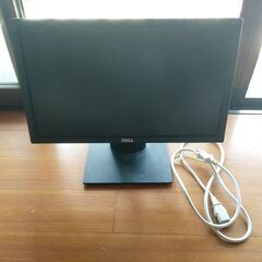 取引者決定【美品】Dell Eシリーズ  E1916H 18.5...