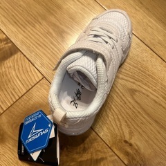 瞬足白　17.0センチの画像