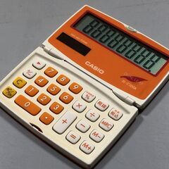 デザイン電卓 CASIO SL-C100A