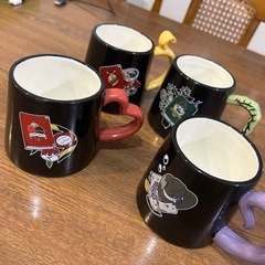 ツイステ　マグカップ