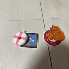 ディズニーキーホルダー