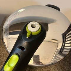 【圧力鍋】T-fal セキュアネオ 圧力鍋 6L IH対応 4~6人用