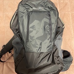 montbell 登山リュック