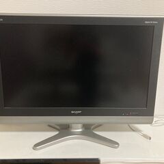 32型液晶テレビ