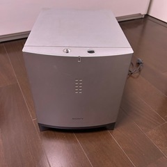 SONY サブウーファー