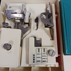 (中古)リッカー 小型ミシンの画像