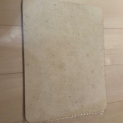 バスマット　即吸水性　かそうど　藻土　乾燥　お風呂　マットの画像