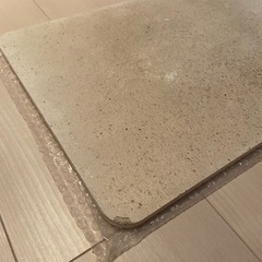 バスマット　即吸水性　かそうど　藻土　乾燥　お風呂　マットの画像