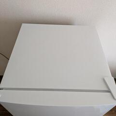 【取引中】2021年製造の冷蔵庫の画像