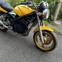 スズキバンディットGJ 77 A 250ccの画像