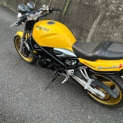 スズキバンディットGJ 77 A 250ccの画像