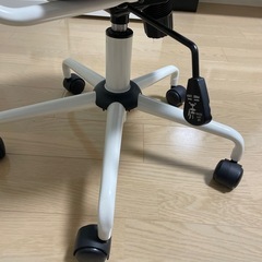 学習椅子　オフィスチェアの画像