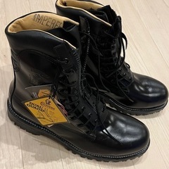 新品 未使用品 チペワのブーツ