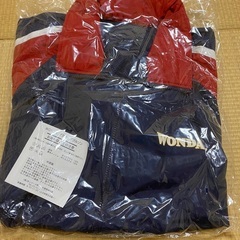 wonda アクティブブルゾン 非売品 オンワード樫山の画像