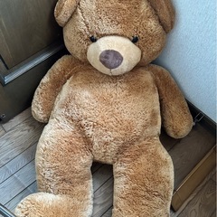 コストコ  くまのぬいぐるみ