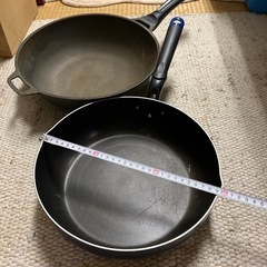 IH対応フライパン