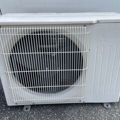 ☆三菱電機 霧ヶ峰 6畳用ルームエアコン MSZ-GV225 2016年製 安心の