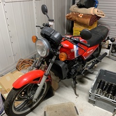 RZ250 350 2台書付き　の画像