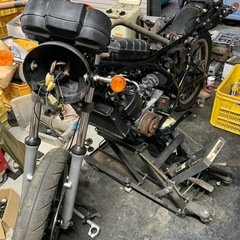 RZ250 350 2台書付き　の画像