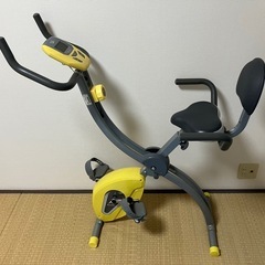 ALINCO  AFB4418Y コンフォート エアロバイク