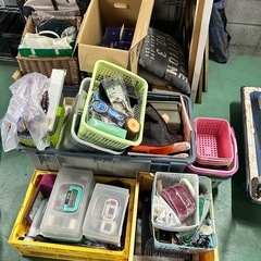 (決まりました)日用品など色々‼️０円コーナー✨