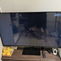 液晶テレビ 55型 4K対応 2022年モデル MAXZEN JU55CH06