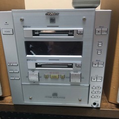 コンポステレオの画像