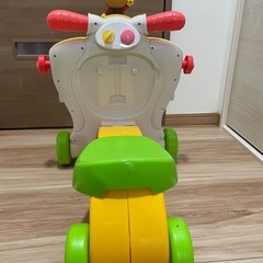 アンパンマン変身ウォーカーの画像