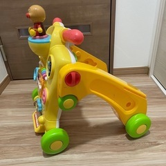 アンパンマン変身ウォーカーの画像
