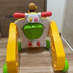 アンパンマン変身ウォーカーの画像