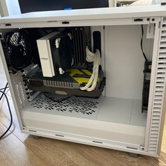 デスクトップパソコンの画像