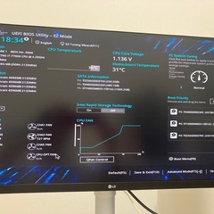 デスクトップパソコンの画像