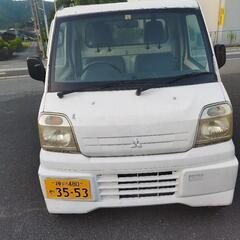 一旦きまりました！　ミニキャブ