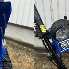 【売れました】・・・上越市　除雪機　ＹＡＭＡＨＡ　ＹＴ６６０ＥＤＪ・・・の画像