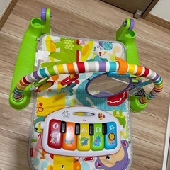 フィッシャープライス(fisher price) あんよでキック!の画像