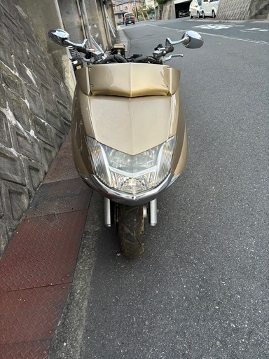 《お取引決まりました》YAMAHA マグザム