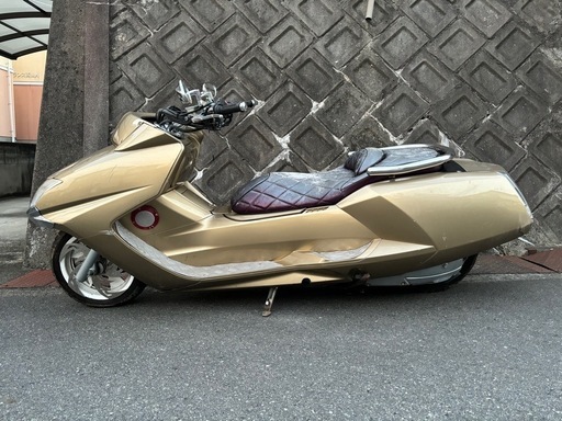 《お取引決まりました》YAMAHA マグザム