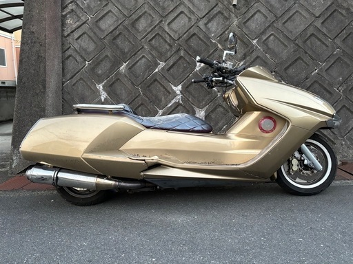 《お取引決まりました》YAMAHA マグザム