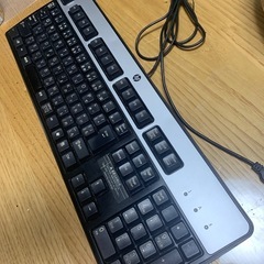 hp 有線キーボード