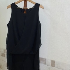 ロングタンクトップ　アバハウス5351