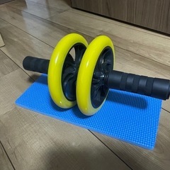 腹筋ローラー